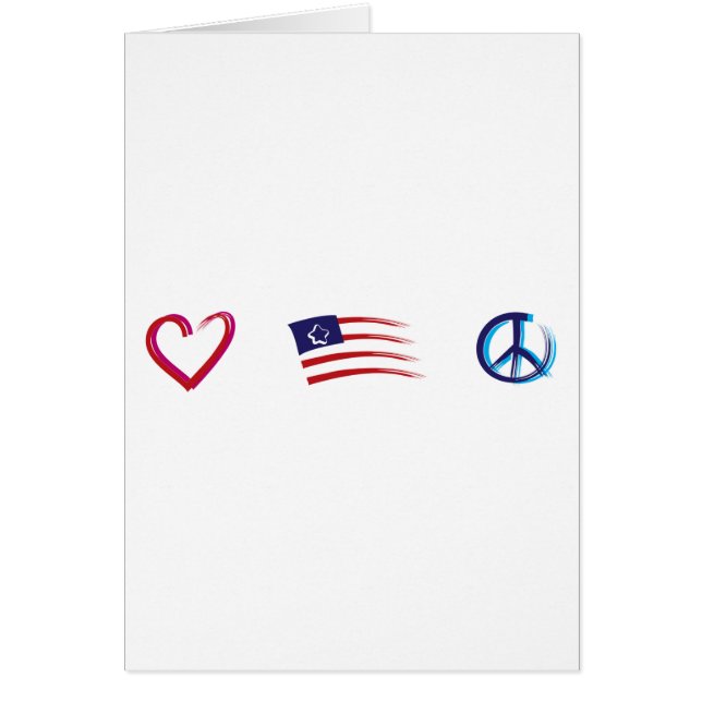 Peace Hope Love (Voorkant)