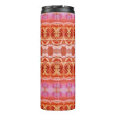 Peace Ikat 3 Thermosbeker (Achterkant)