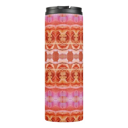 Peace Ikat 3 Thermosbeker (Achterkant)