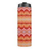 Peace Ikat 7 Thermosbeker (Voorkant)