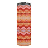 Peace Ikat 7 Thermosbeker (Achterkant)