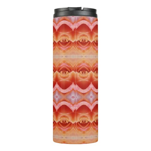 Peace Ikat 7 Thermosbeker (Achterkant)