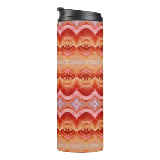 Peace Ikat 7 Thermosbeker (Geroteerd rechts)