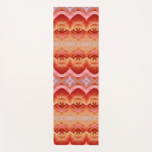 Peace Ikat 7 Yogamat (Voorkant)