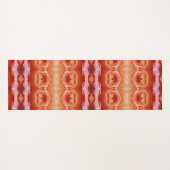 Peace Ikat 8 Yogamat (Achterkant (horizontaal))