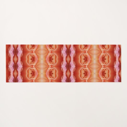 Peace Ikat 8 Yogamat (Achterkant (horizontaal))