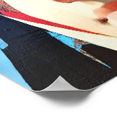 Peace in Her Gaze Poster (Hoek)