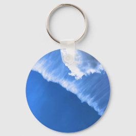 Peace in motion key ring sleutelhanger