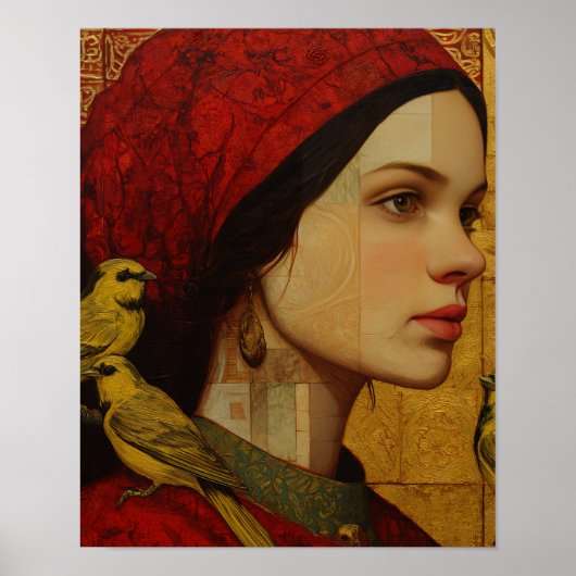 “Peace in the Soul Poster (Voorkant)