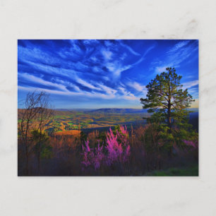 peace in the valley briefkaart