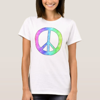 Peace Jersey T-shirt