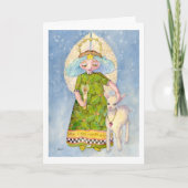 peace kaart (Voorkant)