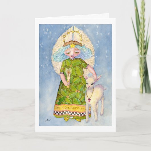 peace kaart (Voorkant)