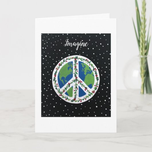 Peace Kaart (Voorkant)