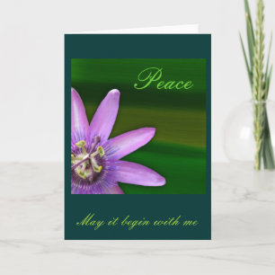 PEACE KAART