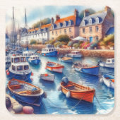 Peace Kartonnen Onderzetters (Voorkant)