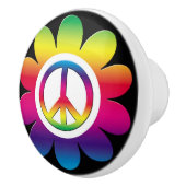 Peace Keramische Knop (Rechts)