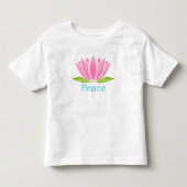 Peace Kinder Shirts (Voorkant)