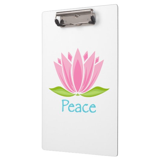 Peace Klembord (Links)