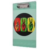 PEACE-klembord Klembord (Links)