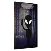 PEACE-klembord Klembord (Rechts)