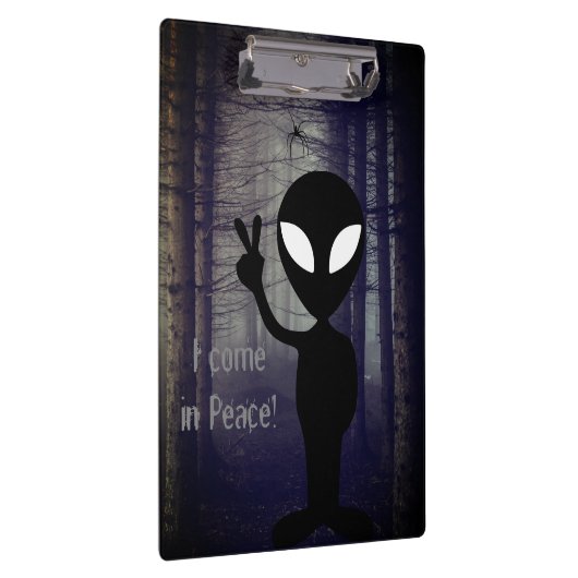 PEACE-klembord Klembord (Rechts)