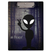 PEACE-klembord Klembord (Voorkant)