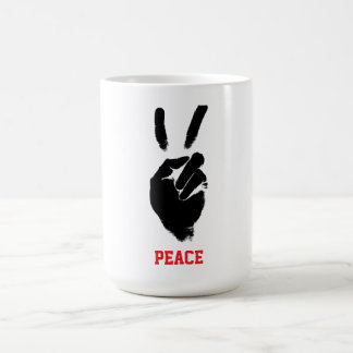 Peace Koffiemok