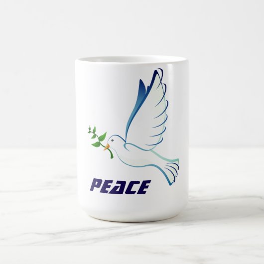 Peace Koffiemok (Center)
