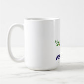 Peace Koffiemok (Links)