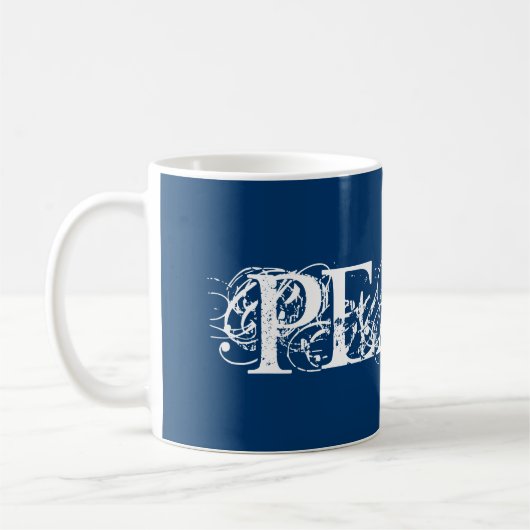 Peace Koffiemok (Links)