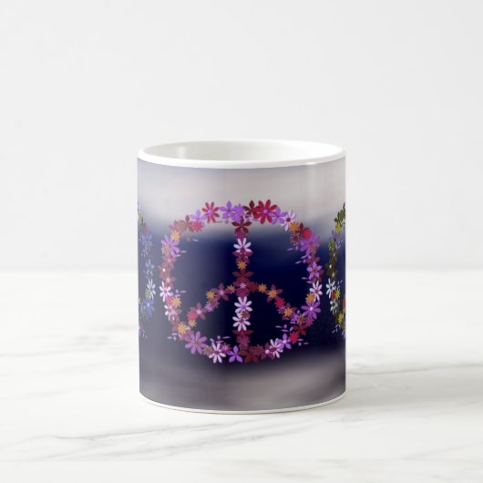 Peace Koffiemok (Center)