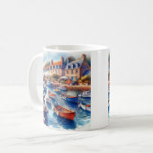 Peace Koffiemok (Voorkant links)