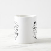 Peace Koffiemok (Center)