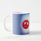 Peace Koffiemok (Links)