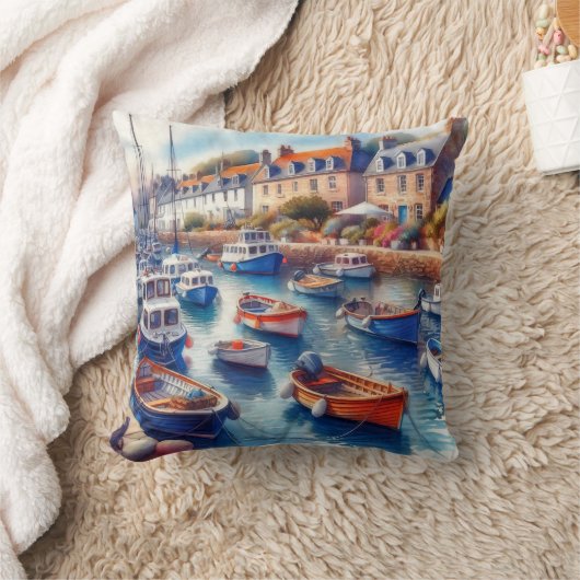 Peace Kussen (Deken)