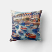 Peace Kussen (Achterkant)