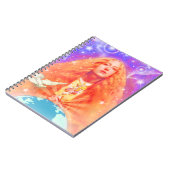 PEACE-laptop Notitieboek (Linkerzijde)