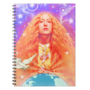 PEACE-laptop Notitieboek