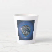 PeaCE Latte Mok (Voorkant)