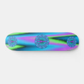 Peace ~ Leaf Skateboard Deck (Horizontaal)