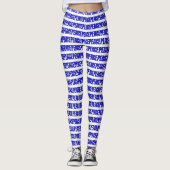 Peace Leggings (Voorkant)