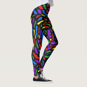 Peace Leggings