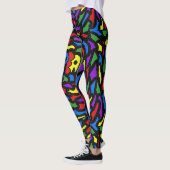 Peace Leggings (Links)