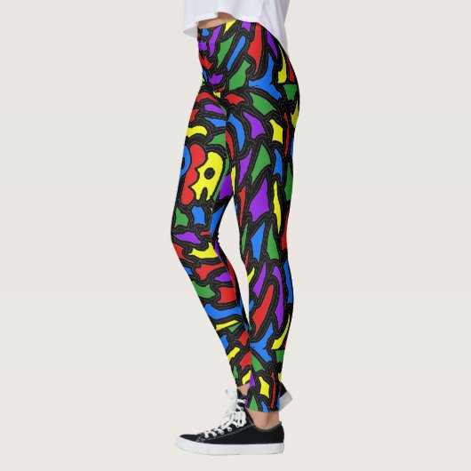 Peace Leggings (Links)
