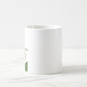 Peace Lily Comfort Spirituele inspiratie Mok (Center)