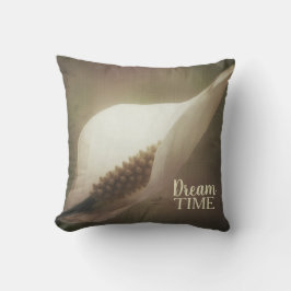 Peace Lily Dream Time Kussen