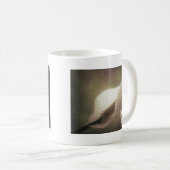 Peace Lily Dream Time Quote Koffiemok (Voorkant rechts)
