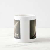 Peace Lily Dream Time Quote Koffiemok (Center)