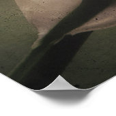 Peace Lily Photo Dream Time Phrase Poster (Hoek)